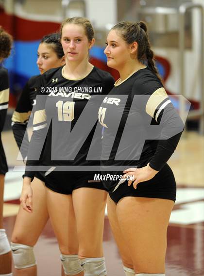Thumbnail 2 in Xavier Prep @ Laguna Beach (CIF State D2 Playoff) photogallery.