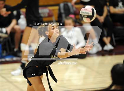 Thumbnail 2 in Xavier Prep @ Laguna Beach (CIF State D2 Playoff) photogallery.