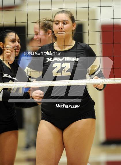 Thumbnail 2 in Xavier Prep @ Laguna Beach (CIF State D2 Playoff) photogallery.