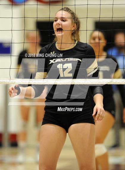 Thumbnail 2 in Xavier Prep @ Laguna Beach (CIF State D2 Playoff) photogallery.