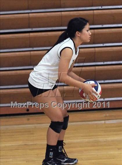 Thumbnail 3 in Thousand Oaks vs. Bishop O'Dowd (2010 Durango Fall Classic) photogallery.