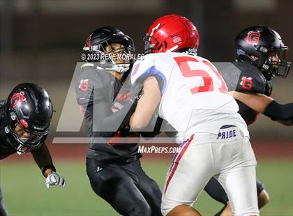Thumbnail 3 in Glenn vs Glendale photogallery.