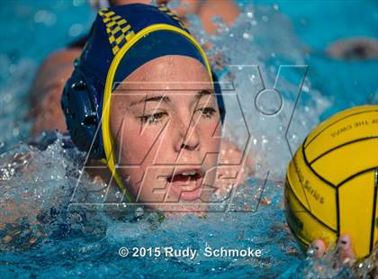 Thumbnail 1 in West Valley vs. Mira Mesa (East County Invitational) photogallery.