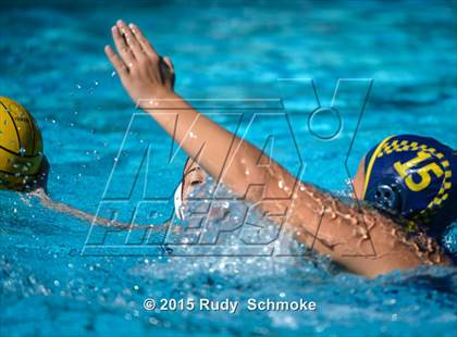 Thumbnail 1 in West Valley vs. Mira Mesa (East County Invitational) photogallery.