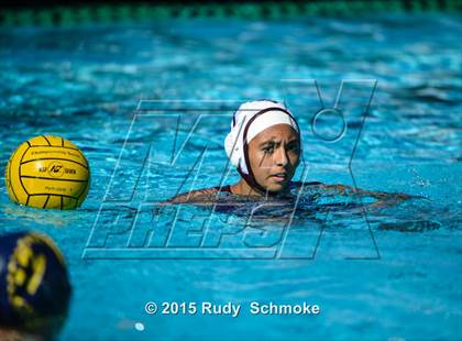 Thumbnail 2 in West Valley vs. Mira Mesa (East County Invitational) photogallery.