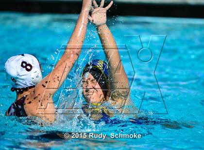 Thumbnail 1 in West Valley vs. Mira Mesa (East County Invitational) photogallery.