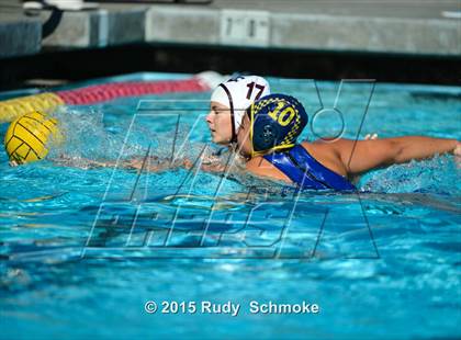 Thumbnail 1 in West Valley vs. Mira Mesa (East County Invitational) photogallery.