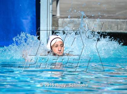 Thumbnail 3 in West Valley vs. Mira Mesa (East County Invitational) photogallery.