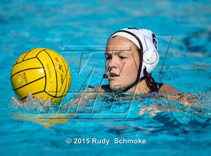 Thumbnail 1 in West Valley vs. Mira Mesa (East County Invitational) photogallery.