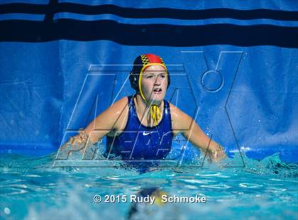 Thumbnail 1 in West Valley vs. Mira Mesa (East County Invitational) photogallery.