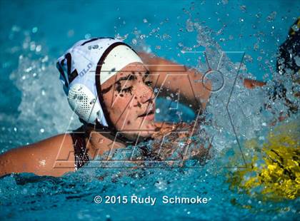 Thumbnail 1 in West Valley vs. Mira Mesa (East County Invitational) photogallery.