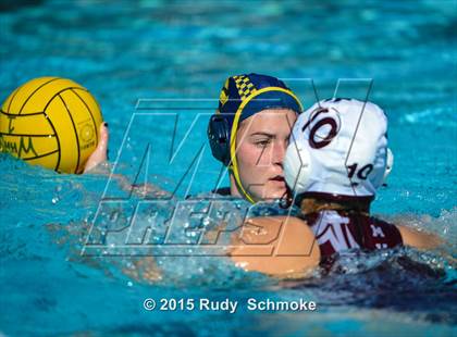 Thumbnail 1 in West Valley vs. Mira Mesa (East County Invitational) photogallery.