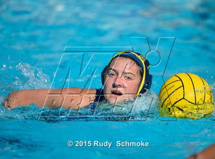 Thumbnail 1 in West Valley vs. Mira Mesa (East County Invitational) photogallery.