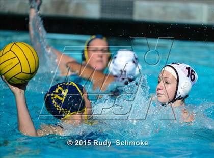 Thumbnail 1 in West Valley vs. Mira Mesa (East County Invitational) photogallery.