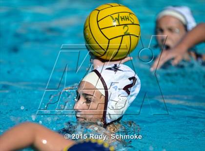 Thumbnail 1 in West Valley vs. Mira Mesa (East County Invitational) photogallery.