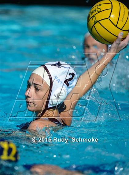 Thumbnail 2 in West Valley vs. Mira Mesa (East County Invitational) photogallery.