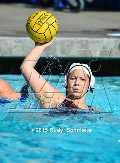 Thumbnail 2 in West Valley vs. Mira Mesa (East County Invitational) photogallery.