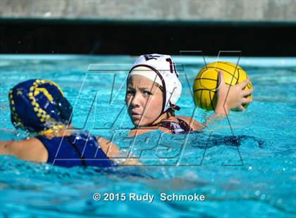 Thumbnail 3 in West Valley vs. Mira Mesa (East County Invitational) photogallery.