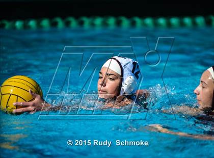 Thumbnail 2 in West Valley vs. Mira Mesa (East County Invitational) photogallery.
