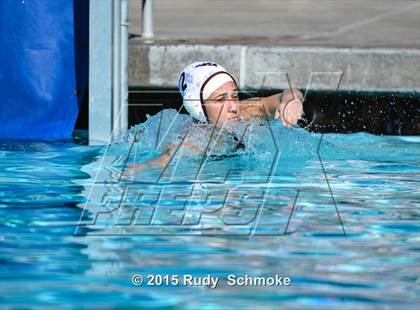 Thumbnail 1 in West Valley vs. Mira Mesa (East County Invitational) photogallery.