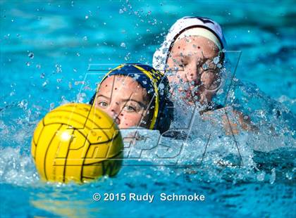 Thumbnail 1 in West Valley vs. Mira Mesa (East County Invitational) photogallery.