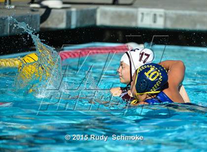 Thumbnail 2 in West Valley vs. Mira Mesa (East County Invitational) photogallery.