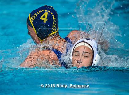 Thumbnail 3 in West Valley vs. Mira Mesa (East County Invitational) photogallery.