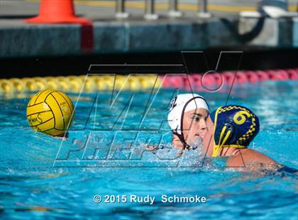 Thumbnail 3 in West Valley vs. Mira Mesa (East County Invitational) photogallery.