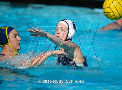 Thumbnail 3 in West Valley vs. Mira Mesa (East County Invitational) photogallery.