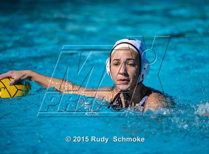 Thumbnail 1 in West Valley vs. Mira Mesa (East County Invitational) photogallery.