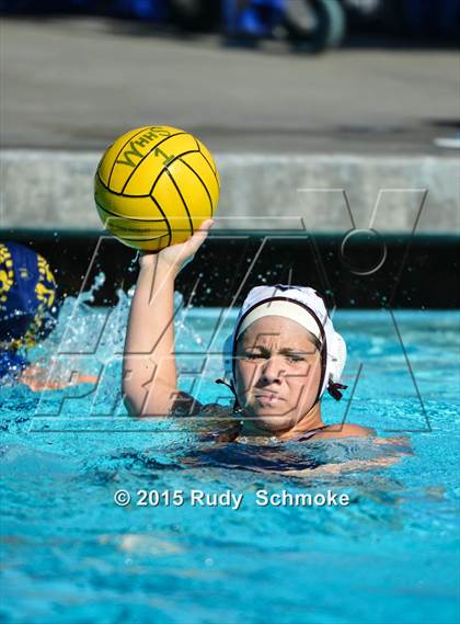 Thumbnail 1 in West Valley vs. Mira Mesa (East County Invitational) photogallery.