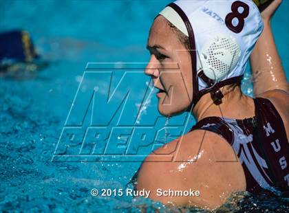 Thumbnail 2 in West Valley vs. Mira Mesa (East County Invitational) photogallery.