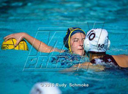 Thumbnail 2 in West Valley vs. Mira Mesa (East County Invitational) photogallery.