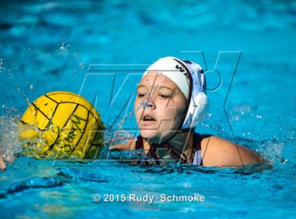 Thumbnail 1 in West Valley vs. Mira Mesa (East County Invitational) photogallery.