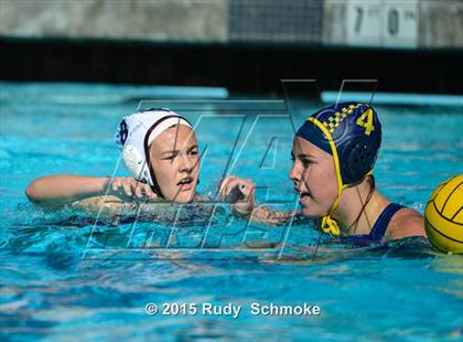 Thumbnail 1 in West Valley vs. Mira Mesa (East County Invitational) photogallery.