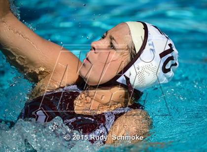 Thumbnail 1 in West Valley vs. Mira Mesa (East County Invitational) photogallery.