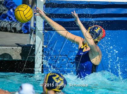 Thumbnail 3 in West Valley vs. Mira Mesa (East County Invitational) photogallery.