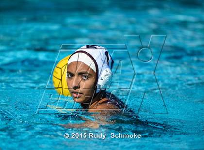 Thumbnail 2 in West Valley vs. Mira Mesa (East County Invitational) photogallery.