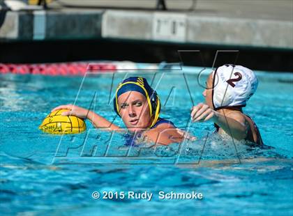 Thumbnail 3 in West Valley vs. Mira Mesa (East County Invitational) photogallery.