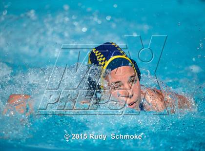 Thumbnail 3 in West Valley vs. Mira Mesa (East County Invitational) photogallery.