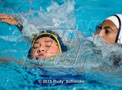 Thumbnail 1 in West Valley vs. Mira Mesa (East County Invitational) photogallery.