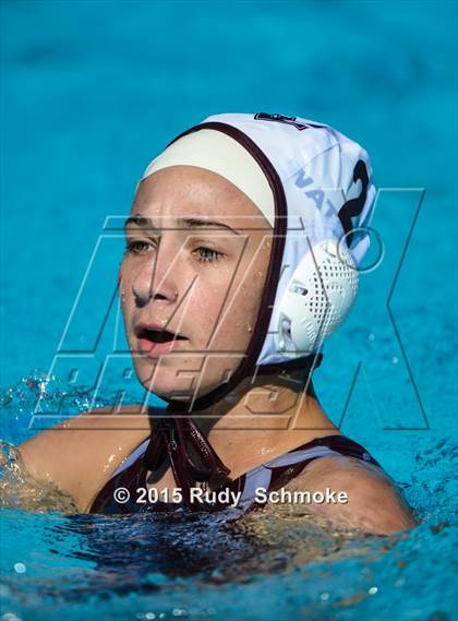 Thumbnail 3 in West Valley vs. Mira Mesa (East County Invitational) photogallery.
