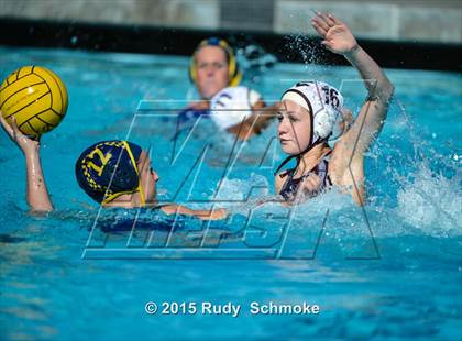 Thumbnail 2 in West Valley vs. Mira Mesa (East County Invitational) photogallery.