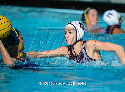 Thumbnail 1 in West Valley vs. Mira Mesa (East County Invitational) photogallery.