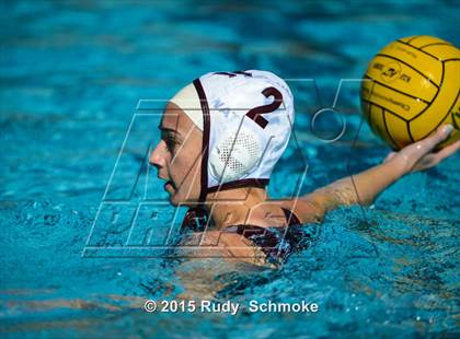 Thumbnail 3 in West Valley vs. Mira Mesa (East County Invitational) photogallery.