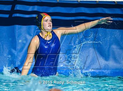 Thumbnail 2 in West Valley vs. Mira Mesa (East County Invitational) photogallery.