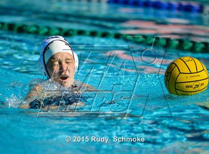 Thumbnail 2 in West Valley vs. Mira Mesa (East County Invitational) photogallery.