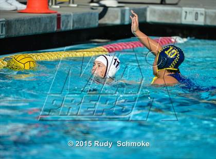Thumbnail 3 in West Valley vs. Mira Mesa (East County Invitational) photogallery.