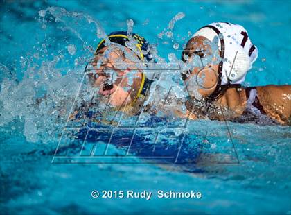 Thumbnail 2 in West Valley vs. Mira Mesa (East County Invitational) photogallery.