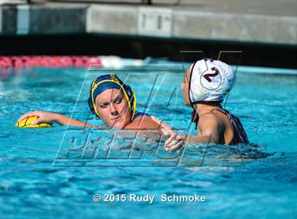 Thumbnail 1 in West Valley vs. Mira Mesa (East County Invitational) photogallery.